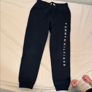Tommy Hilfiger Kids Navy Sweatpants